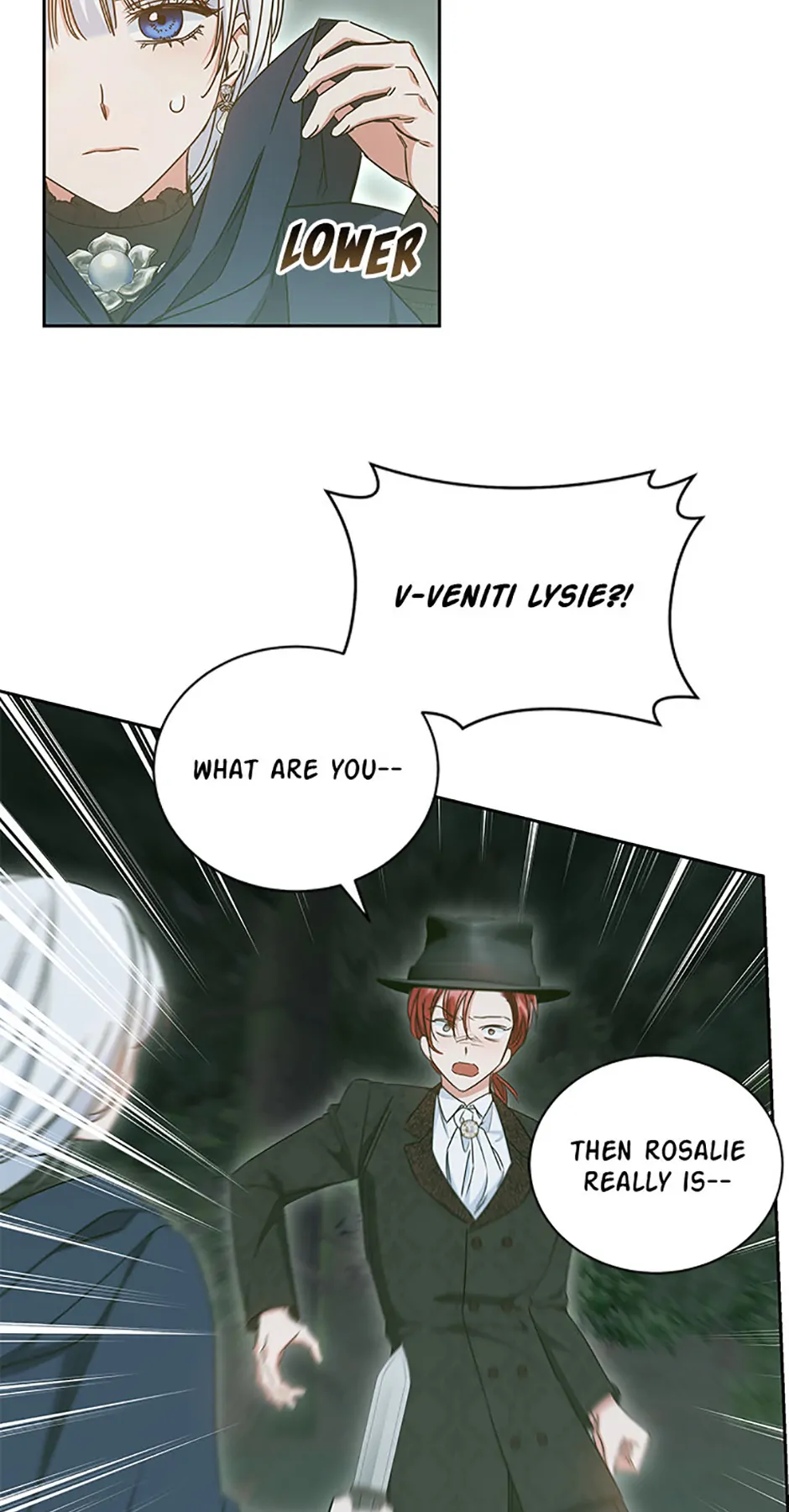 I’ll Change My Fate To Be Executed Chapter 62 - Page 23