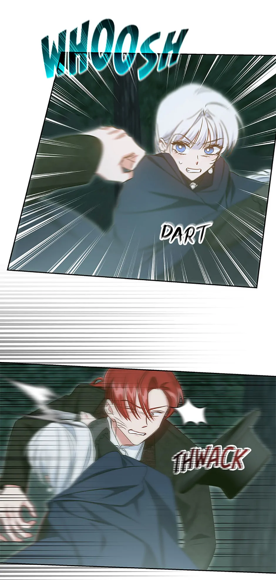 I’ll Change My Fate To Be Executed Chapter 62 - Page 27