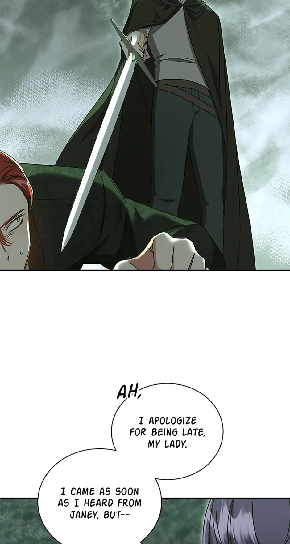 I’ll Change My Fate To Be Executed Chapter 62 - Page 34