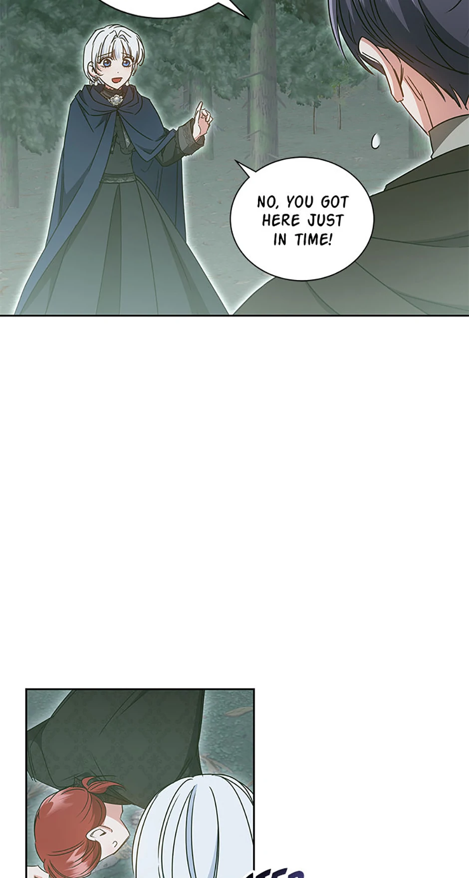 I’ll Change My Fate To Be Executed Chapter 62 - Page 35