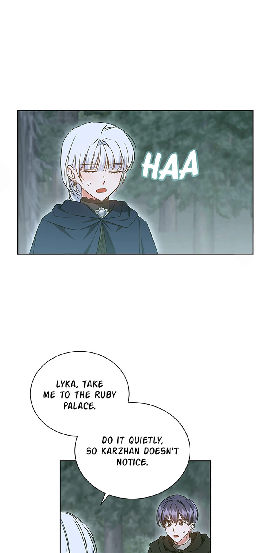 I’ll Change My Fate To Be Executed Chapter 62 - Page 42