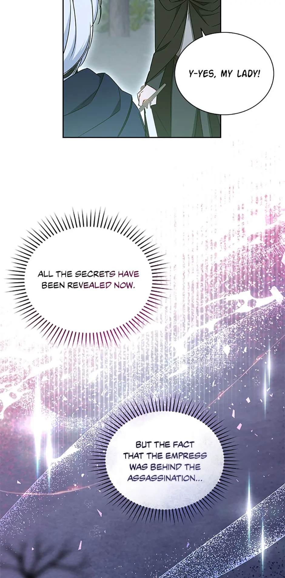 I’ll Change My Fate To Be Executed Chapter 62 - Page 43