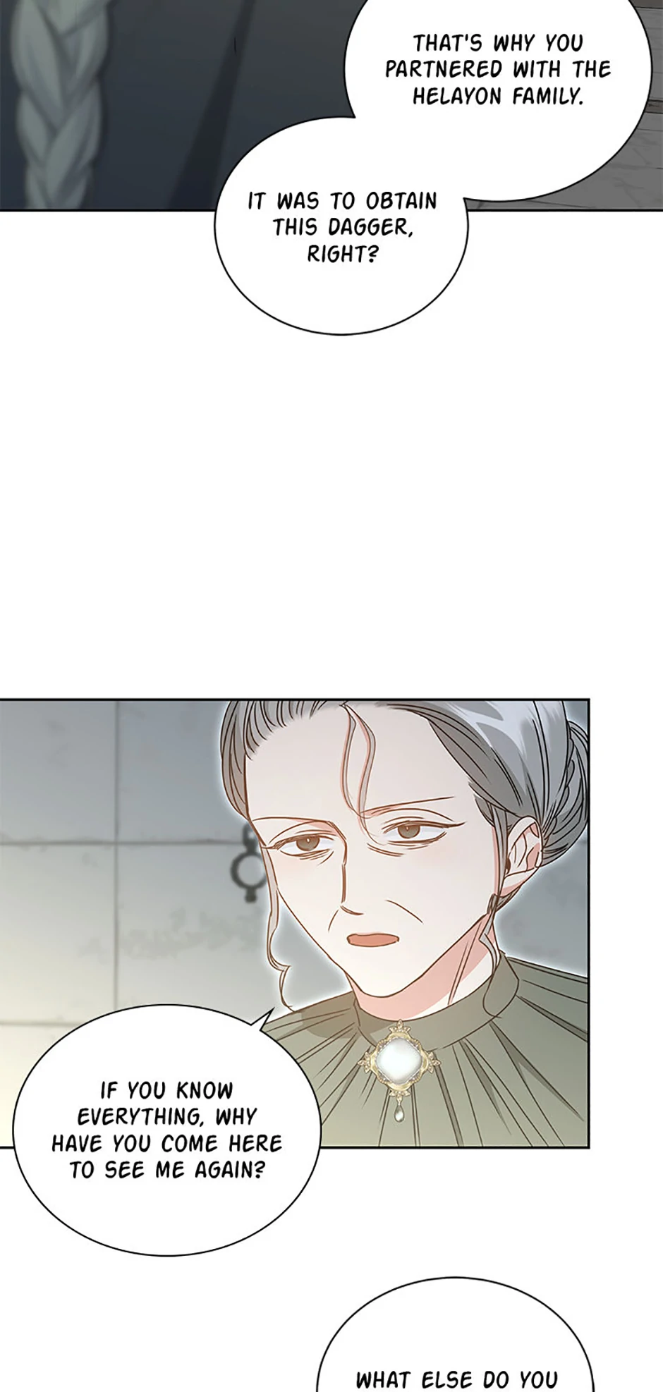 I’ll Change My Fate To Be Executed Chapter 62 - Page 50