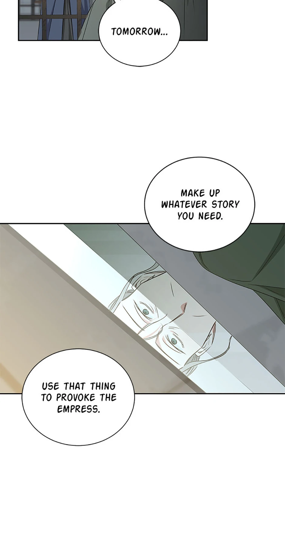 I’ll Change My Fate To Be Executed Chapter 62 - Page 56