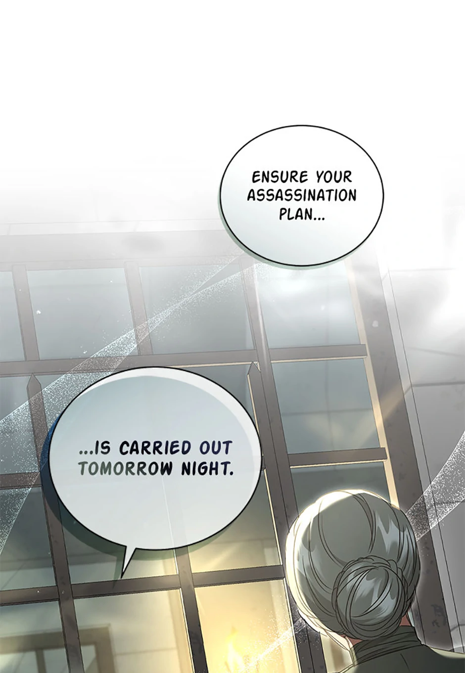 I’ll Change My Fate To Be Executed Chapter 62 - Page 57