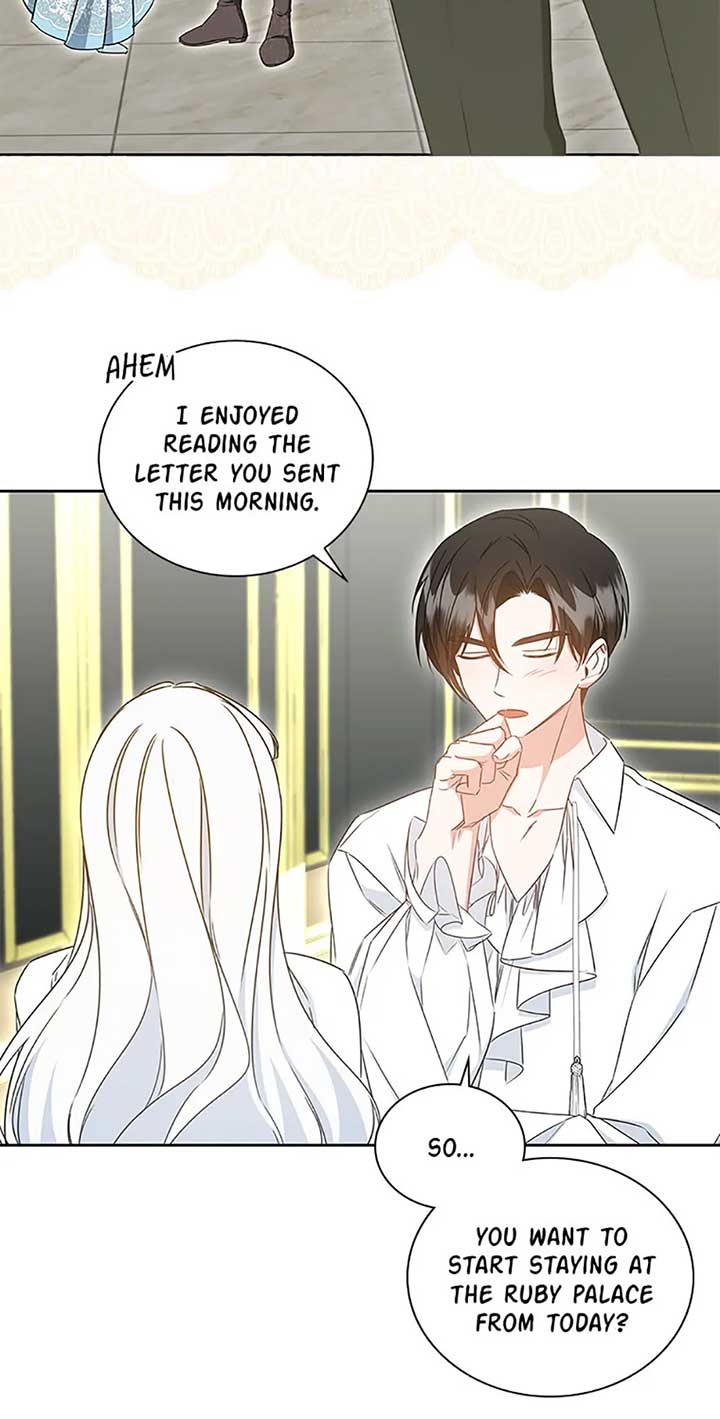 I’ll Change My Fate To Be Executed Chapter 63 - Page 4