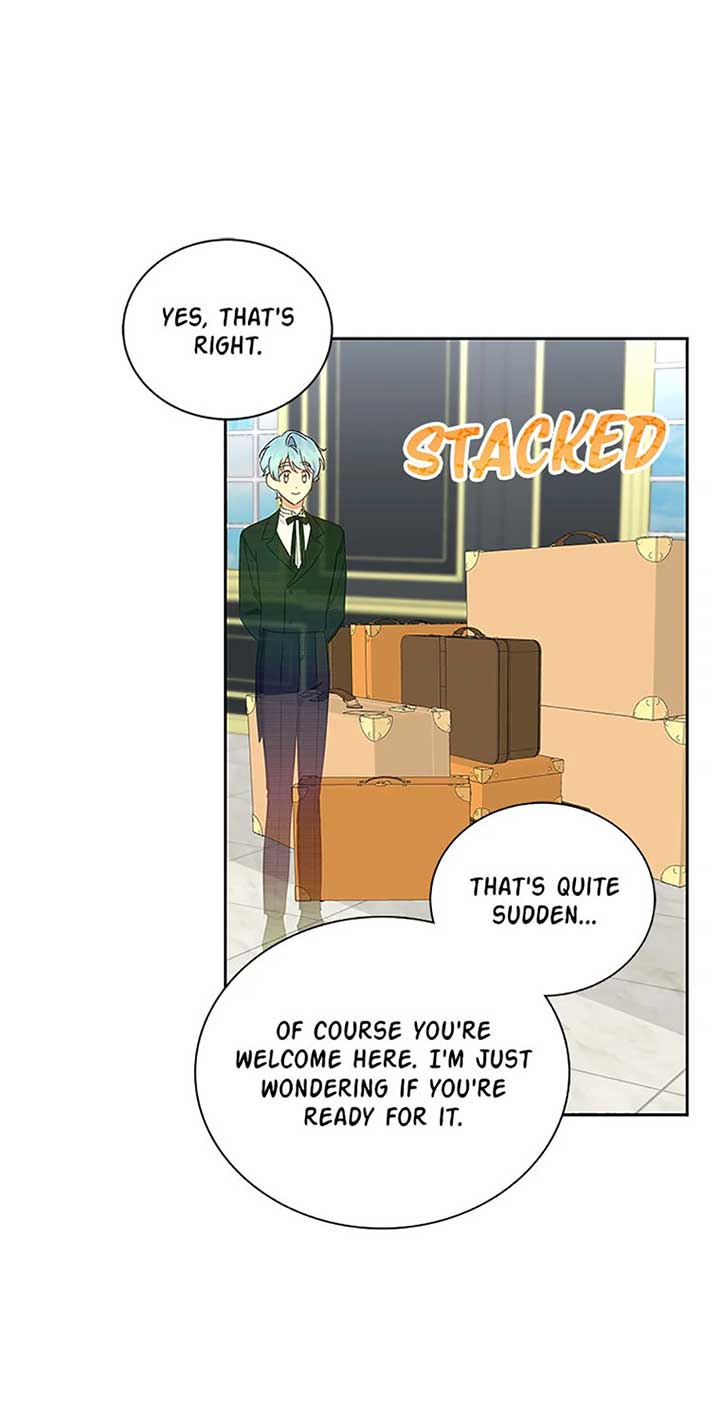 I’ll Change My Fate To Be Executed Chapter 63 - Page 5