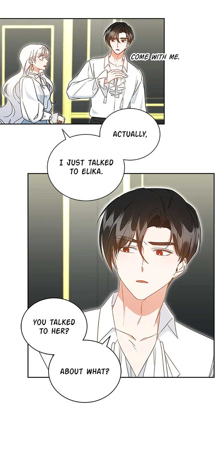 I’ll Change My Fate To Be Executed Chapter 63 - Page 8