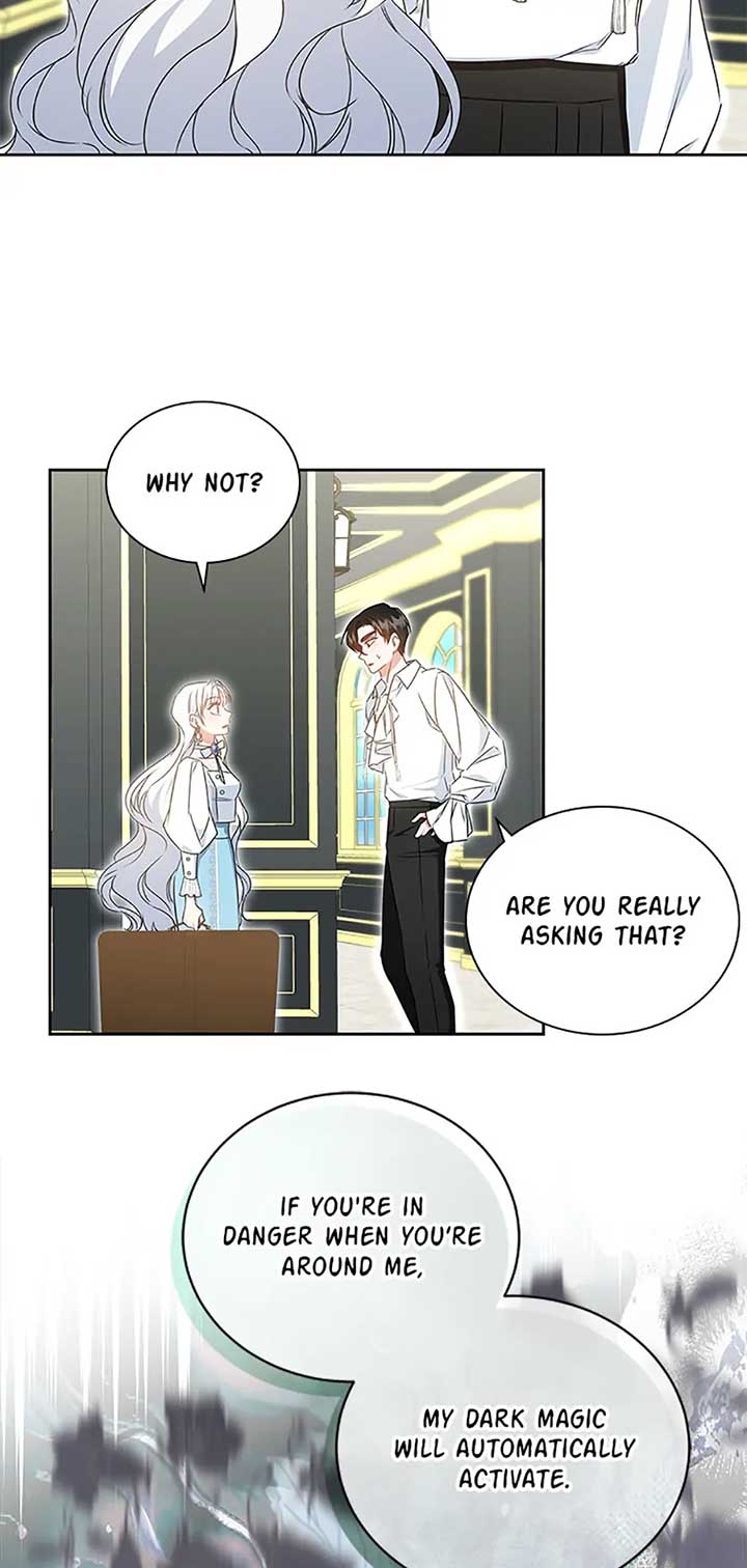 I’ll Change My Fate To Be Executed Chapter 63 - Page 12