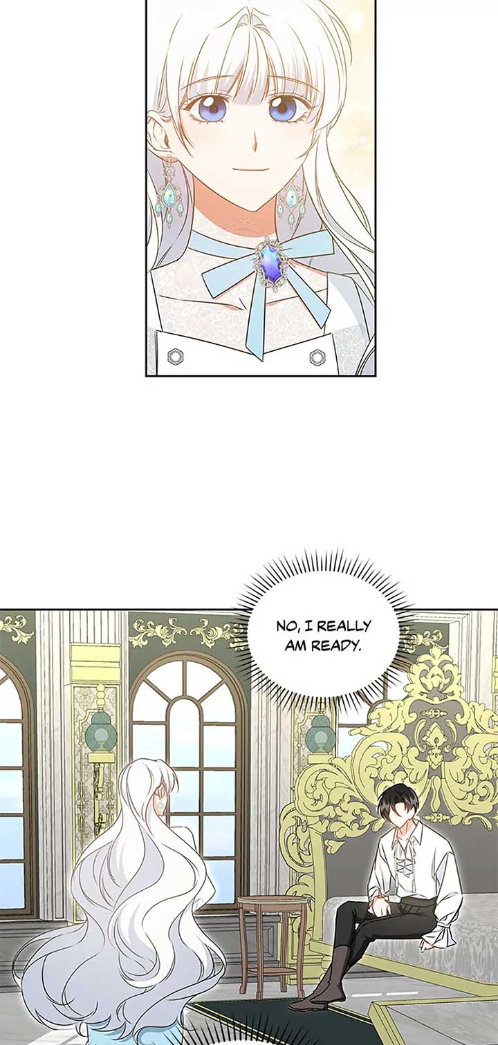 I’ll Change My Fate To Be Executed Chapter 63 - Page 22