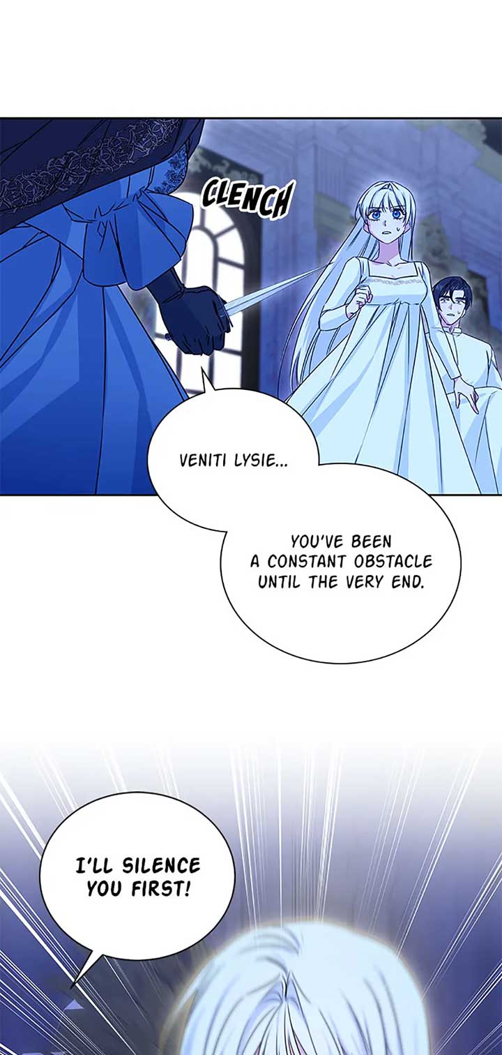 I’ll Change My Fate To Be Executed Chapter 63 - Page 36