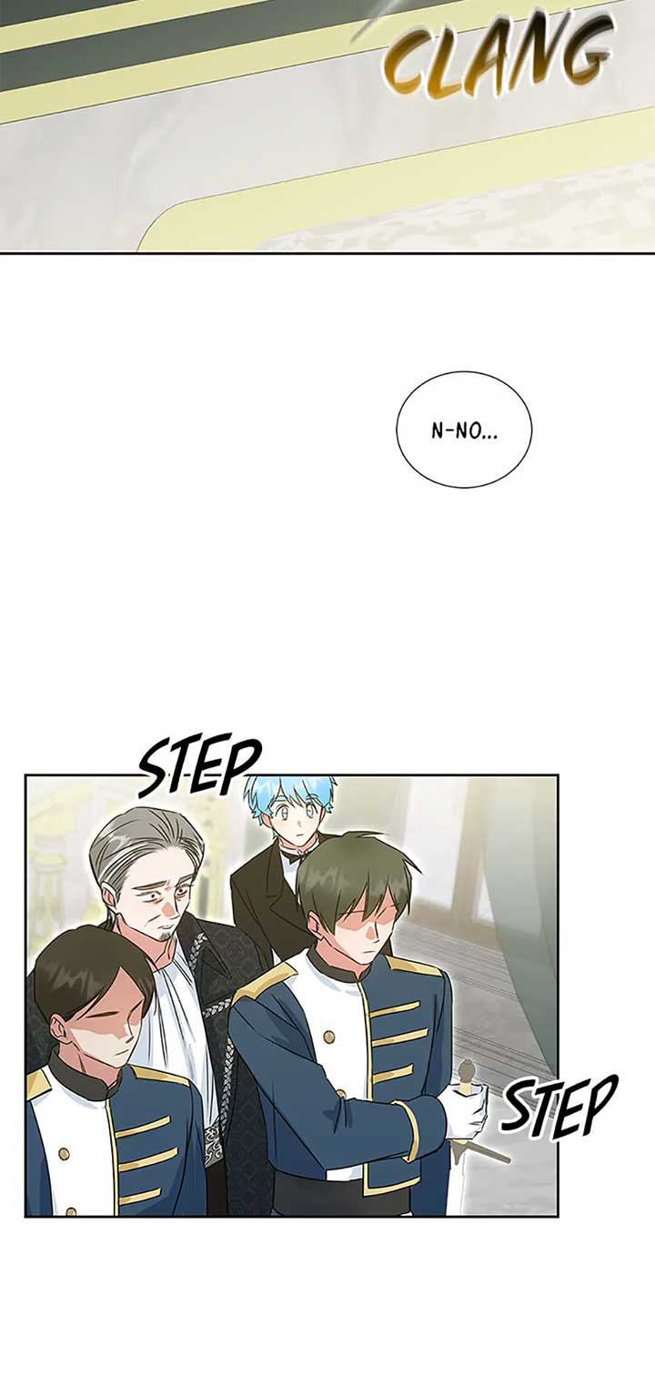 I’ll Change My Fate To Be Executed Chapter 63 - Page 43