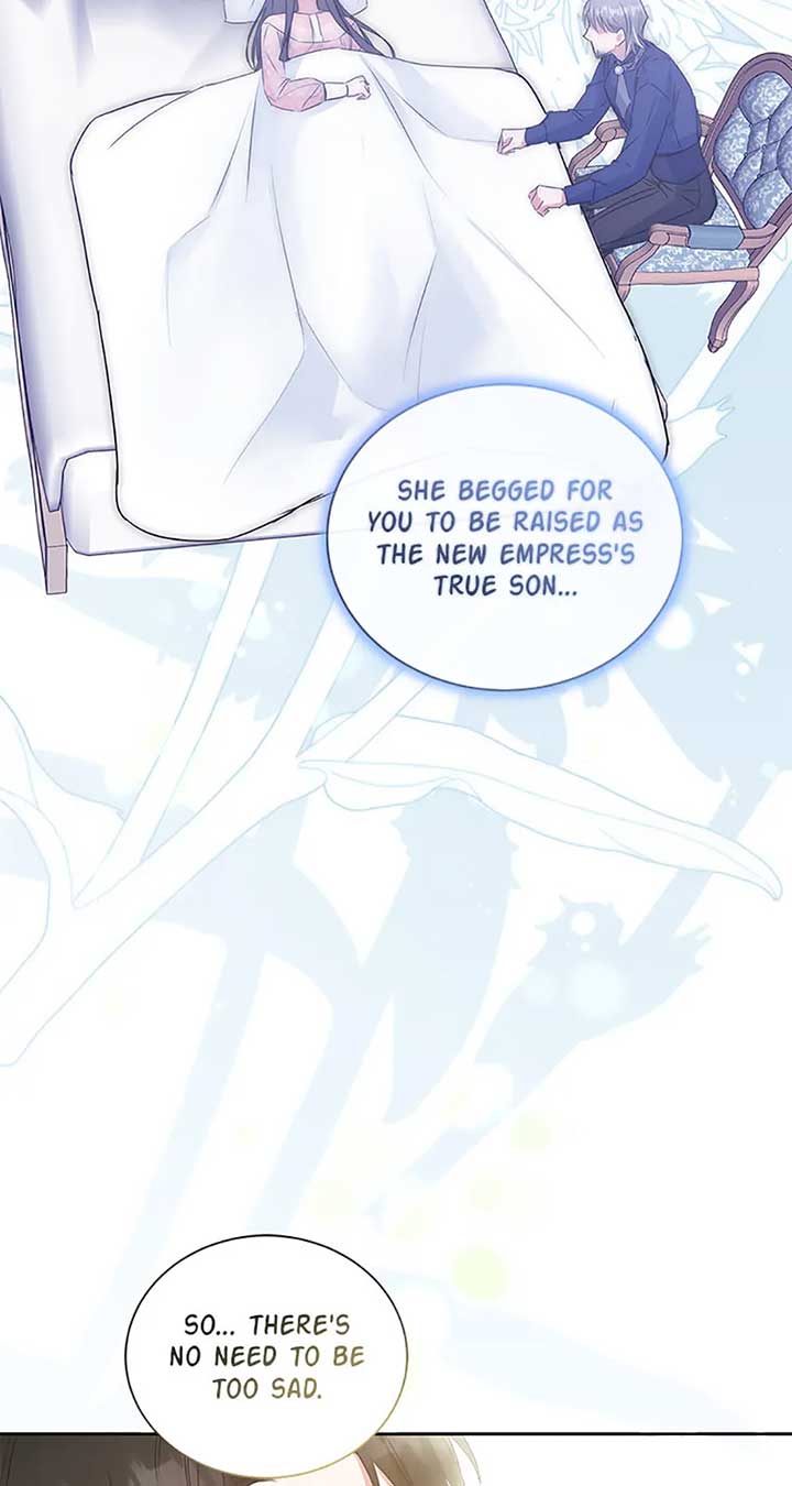 I’ll Change My Fate To Be Executed Chapter 63 - Page 54