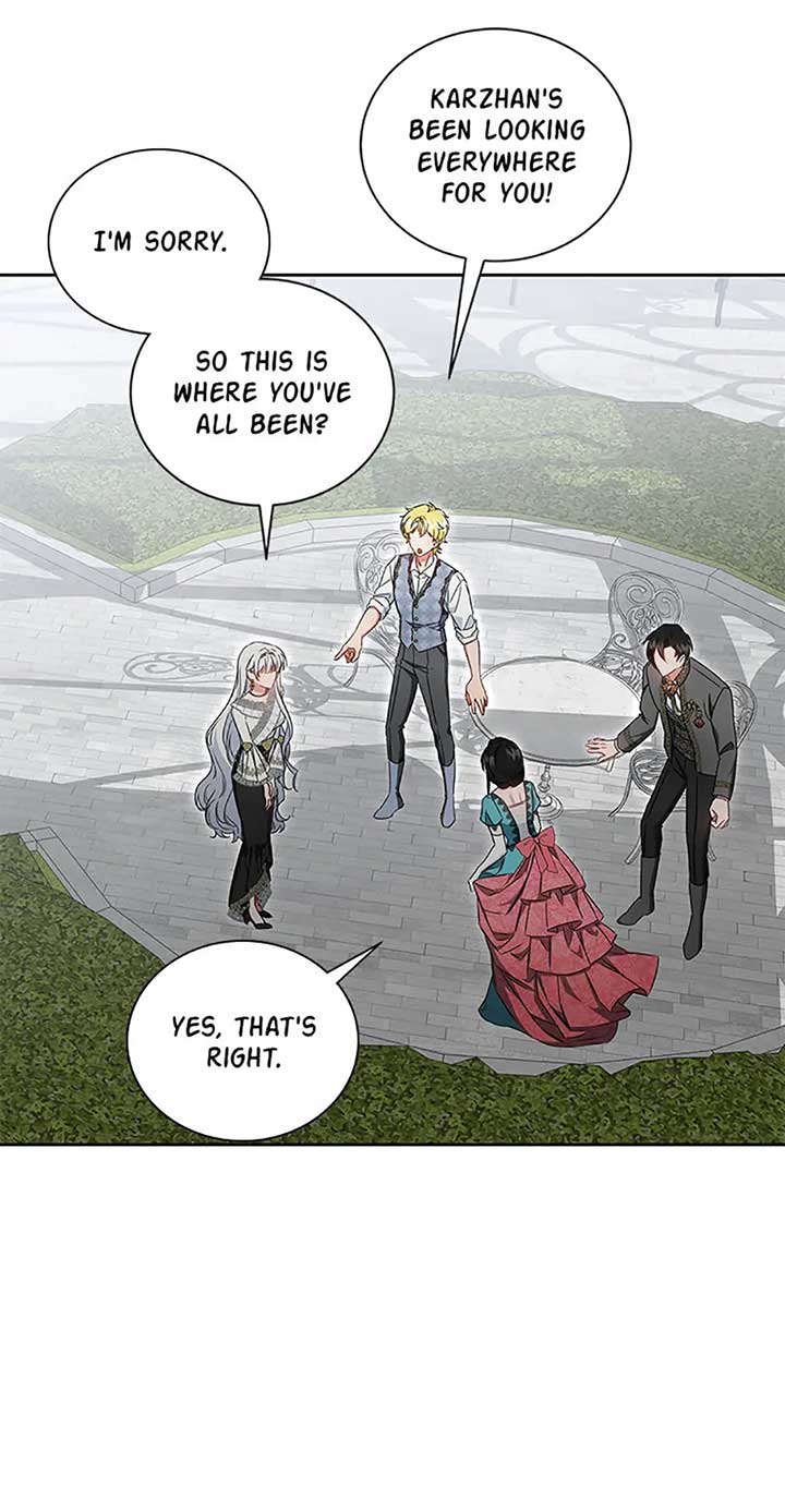 I’ll Change My Fate To Be Executed Chapter 64 - Page 5