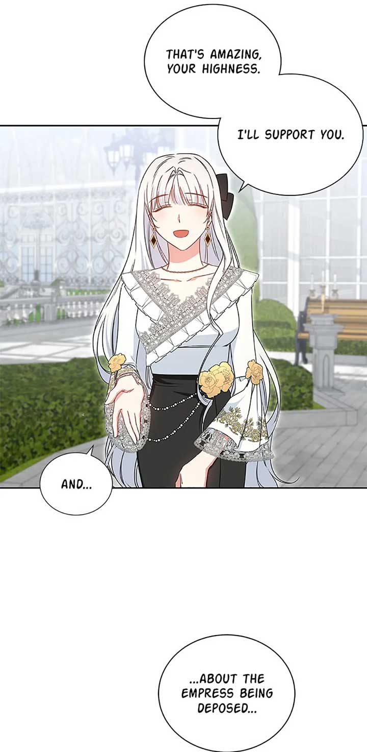 I’ll Change My Fate To Be Executed Chapter 64 - Page 9