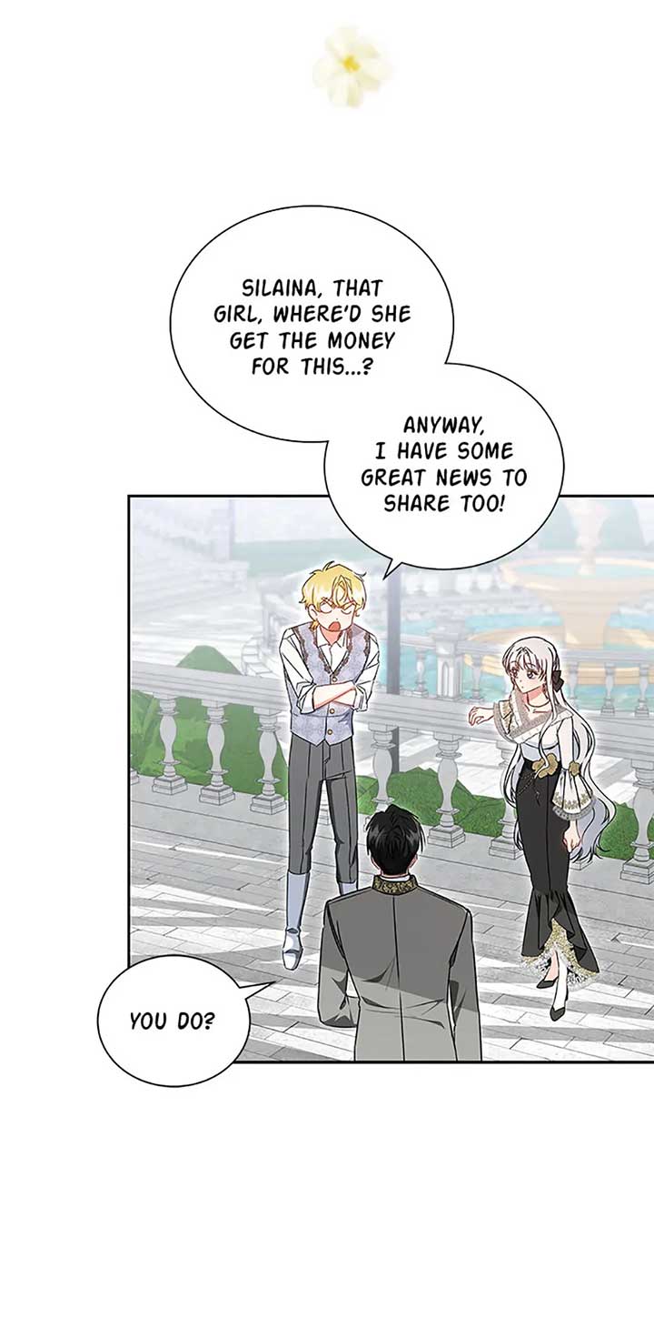 I’ll Change My Fate To Be Executed Chapter 64 - Page 13