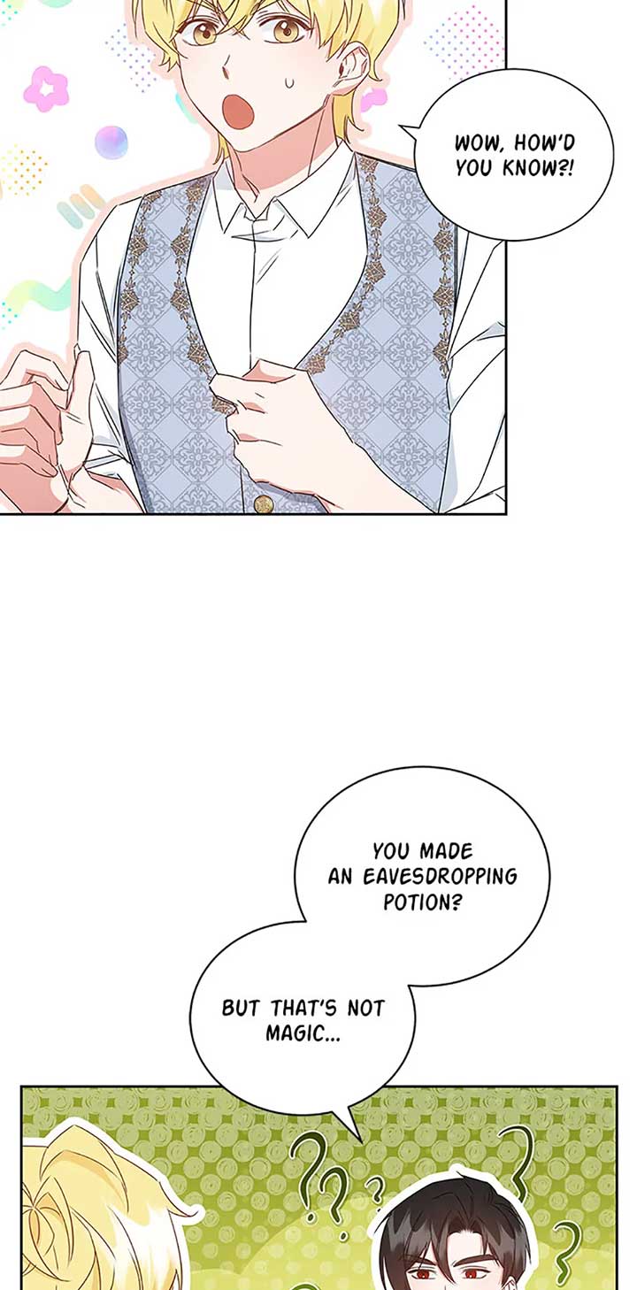 I’ll Change My Fate To Be Executed Chapter 64 - Page 16