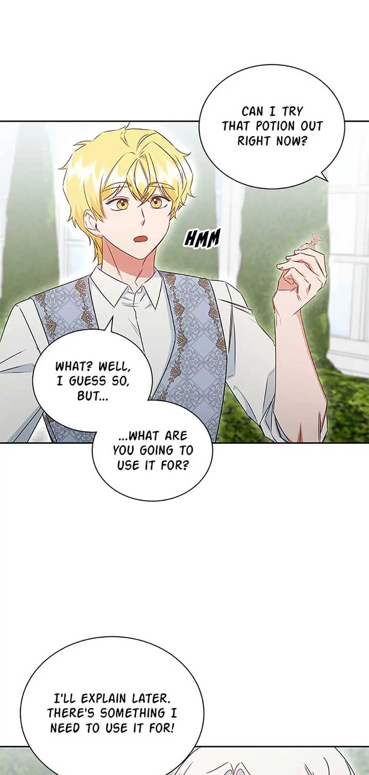 I’ll Change My Fate To Be Executed Chapter 64 - Page 19