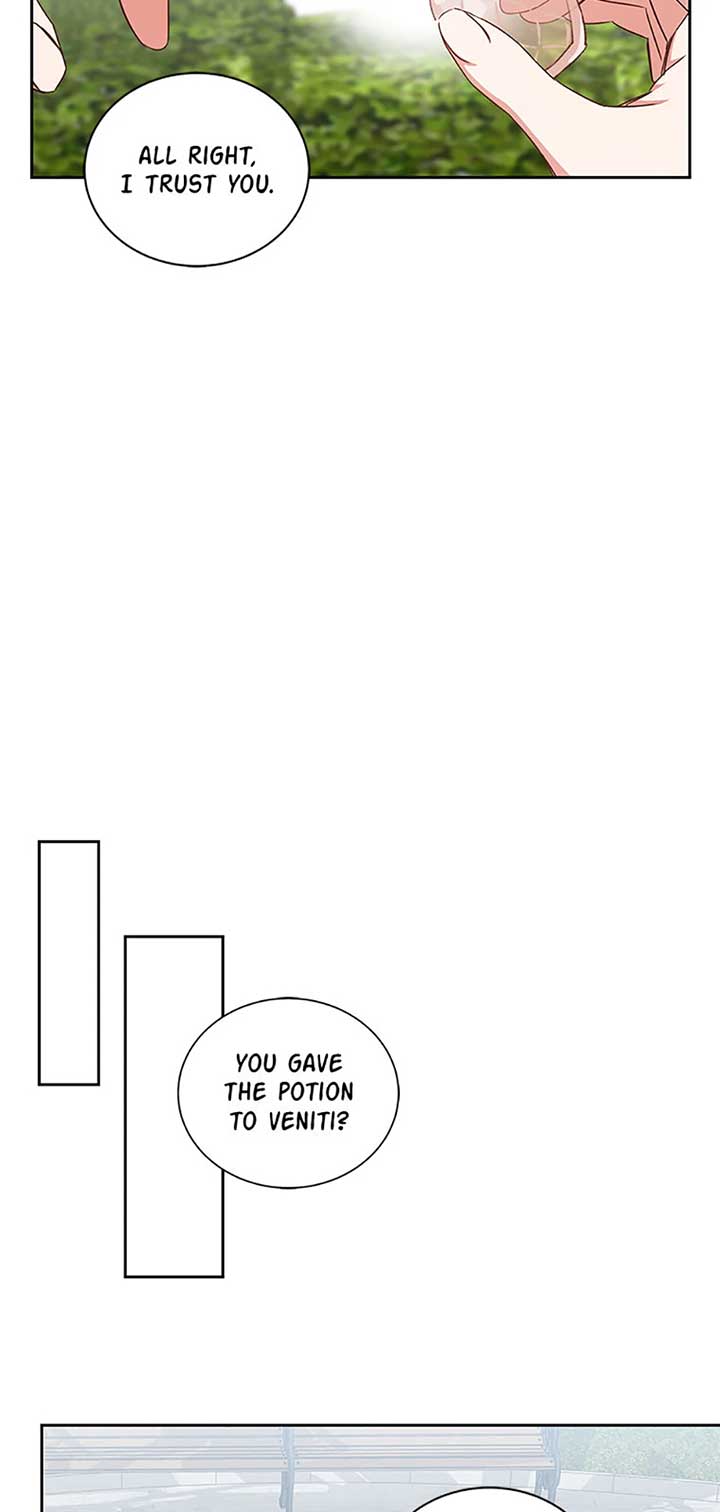 I’ll Change My Fate To Be Executed Chapter 64 - Page 21