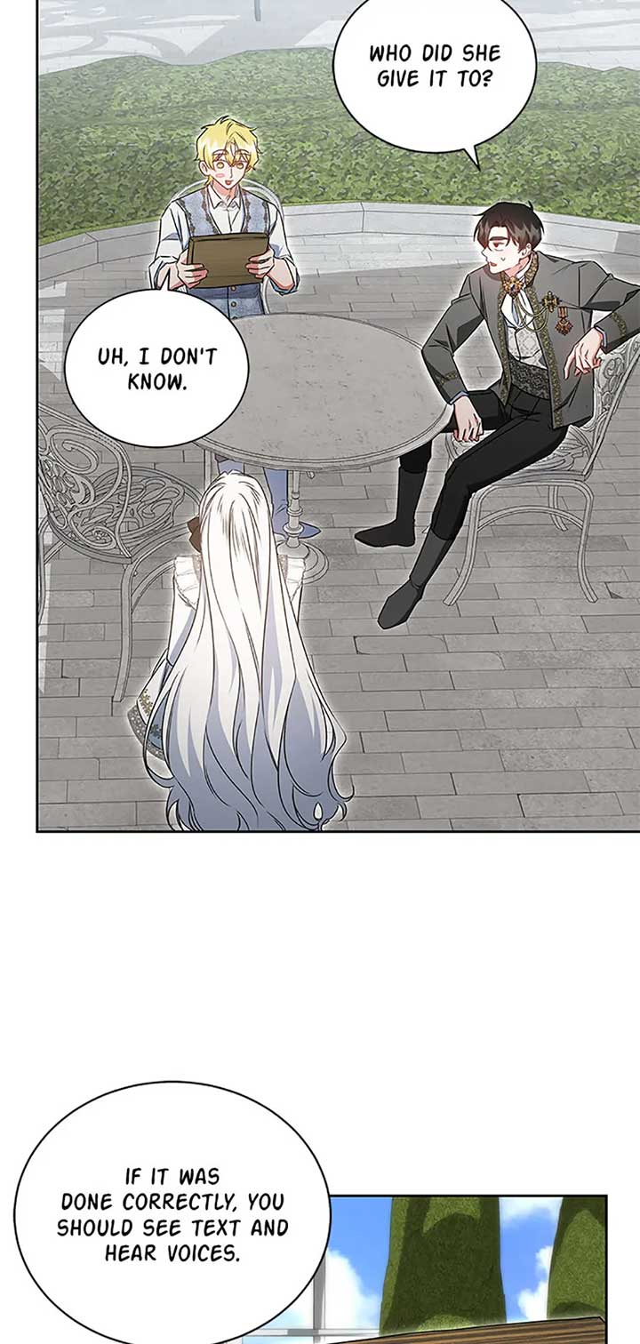 I’ll Change My Fate To Be Executed Chapter 64 - Page 22