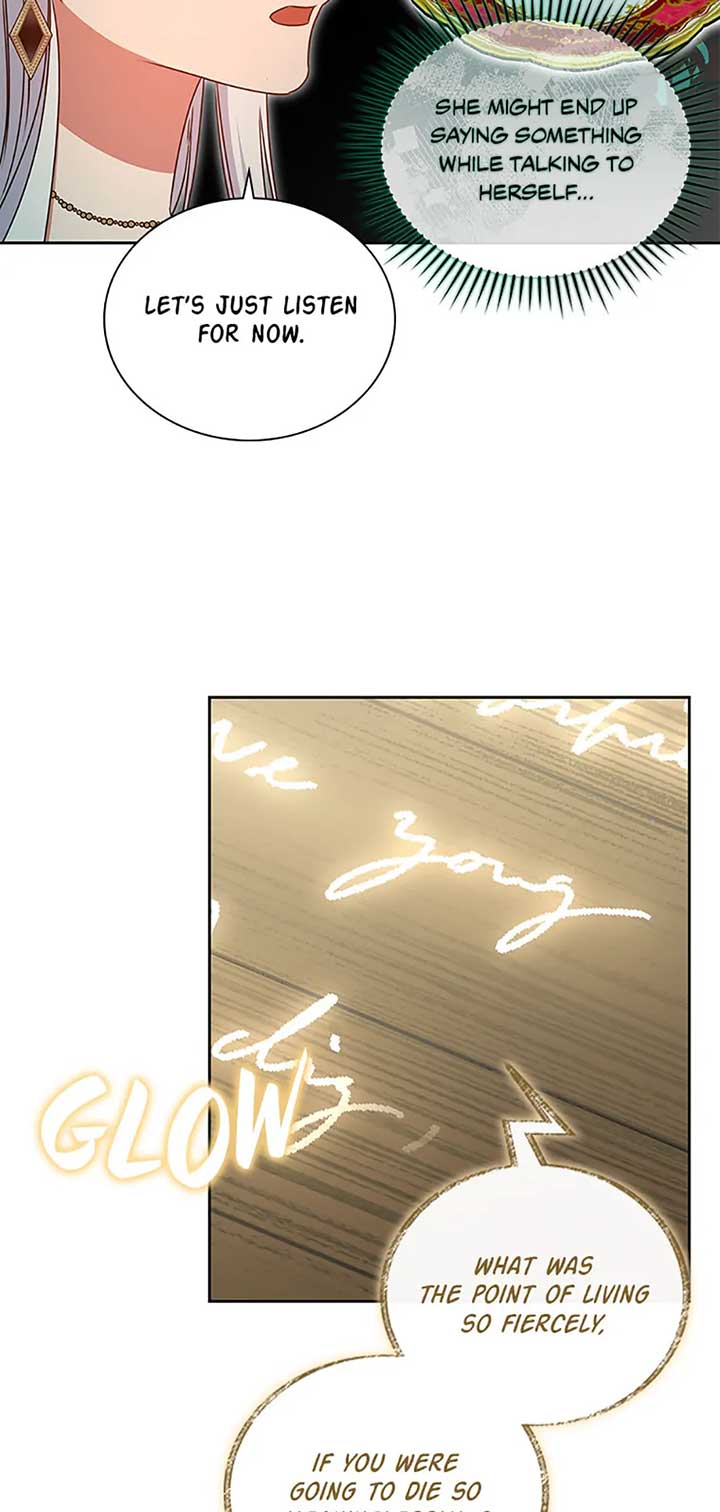 I’ll Change My Fate To Be Executed Chapter 64 - Page 27