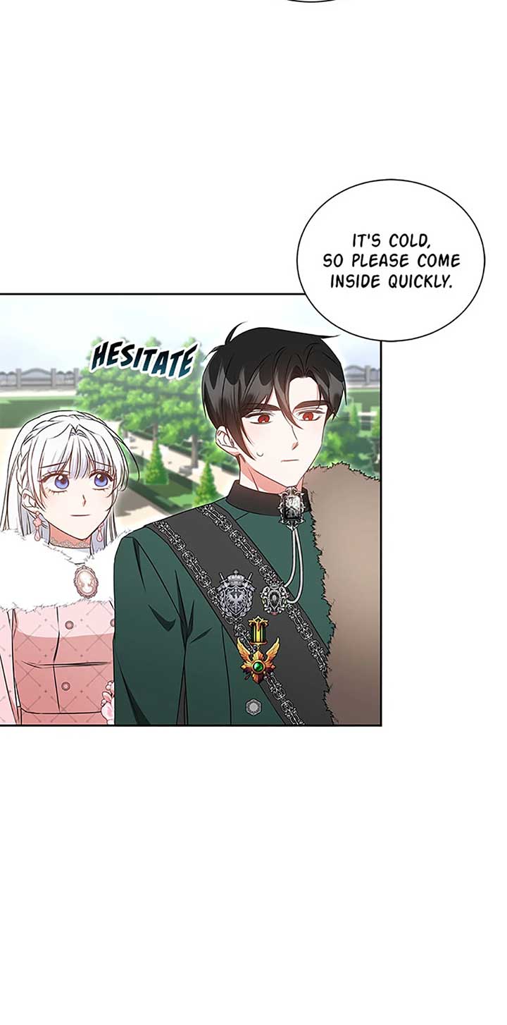 I’ll Change My Fate To Be Executed Chapter 64 - Page 41