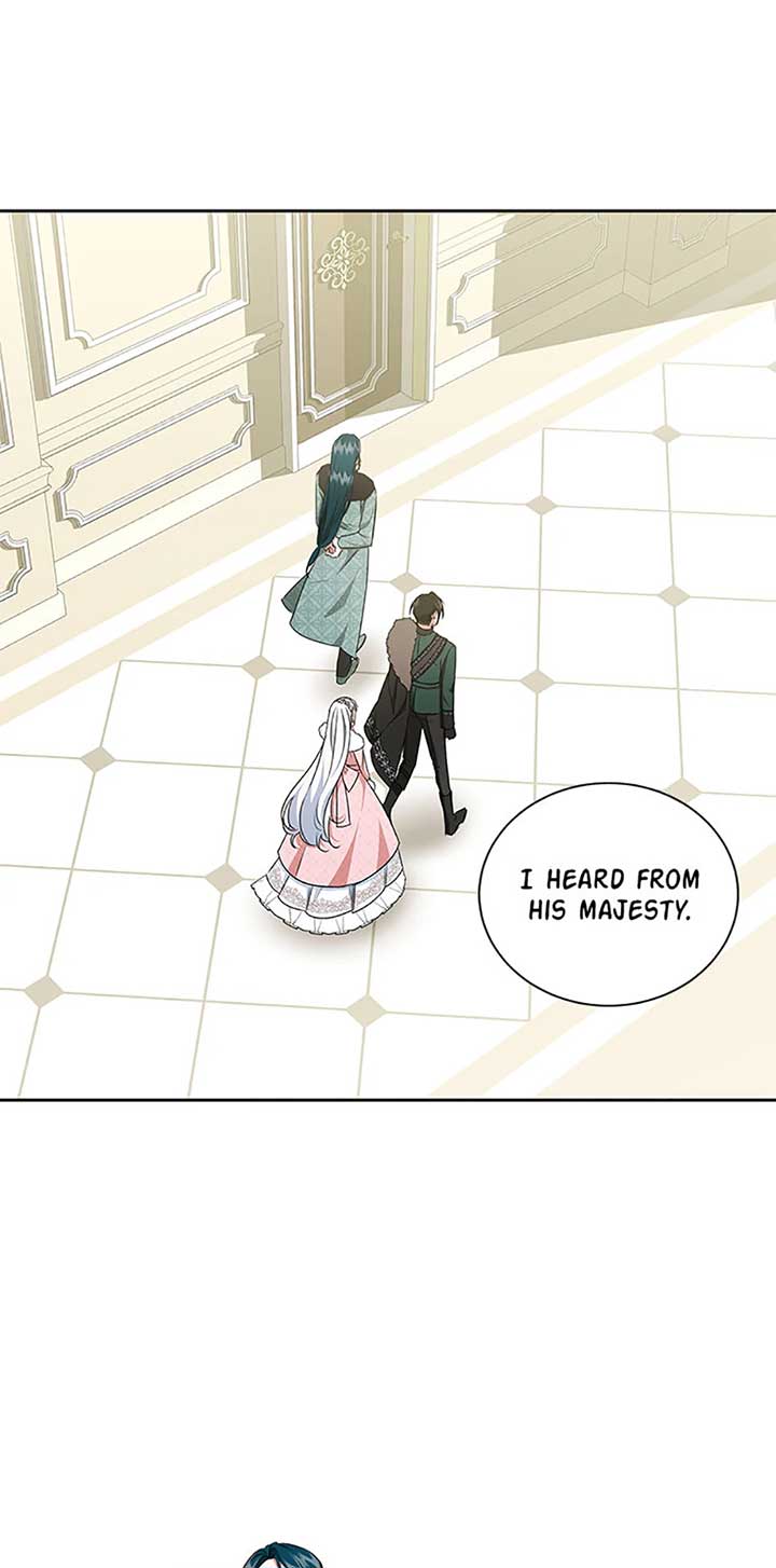 I’ll Change My Fate To Be Executed Chapter 64 - Page 42