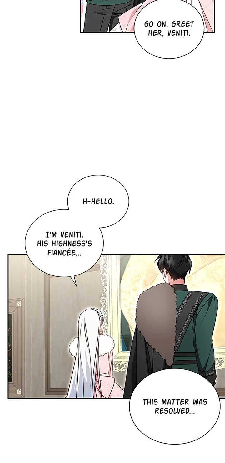 I’ll Change My Fate To Be Executed Chapter 64 - Page 53