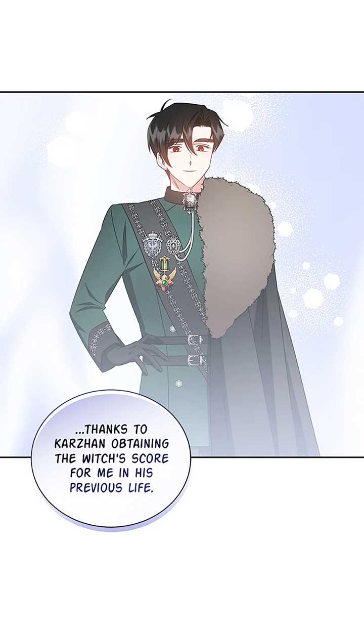 I’ll Change My Fate To Be Executed Chapter 64 - Page 54