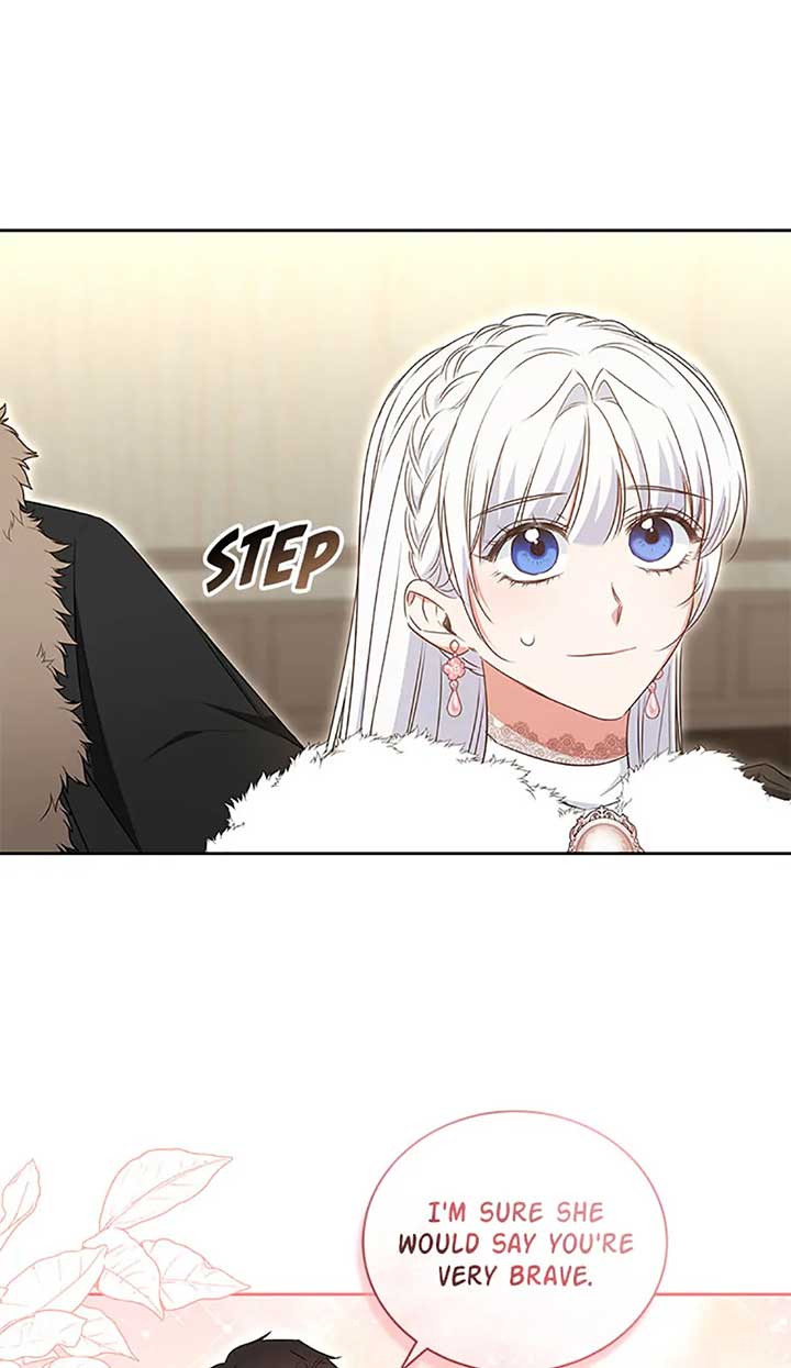 I’ll Change My Fate To Be Executed Chapter 64 - Page 55