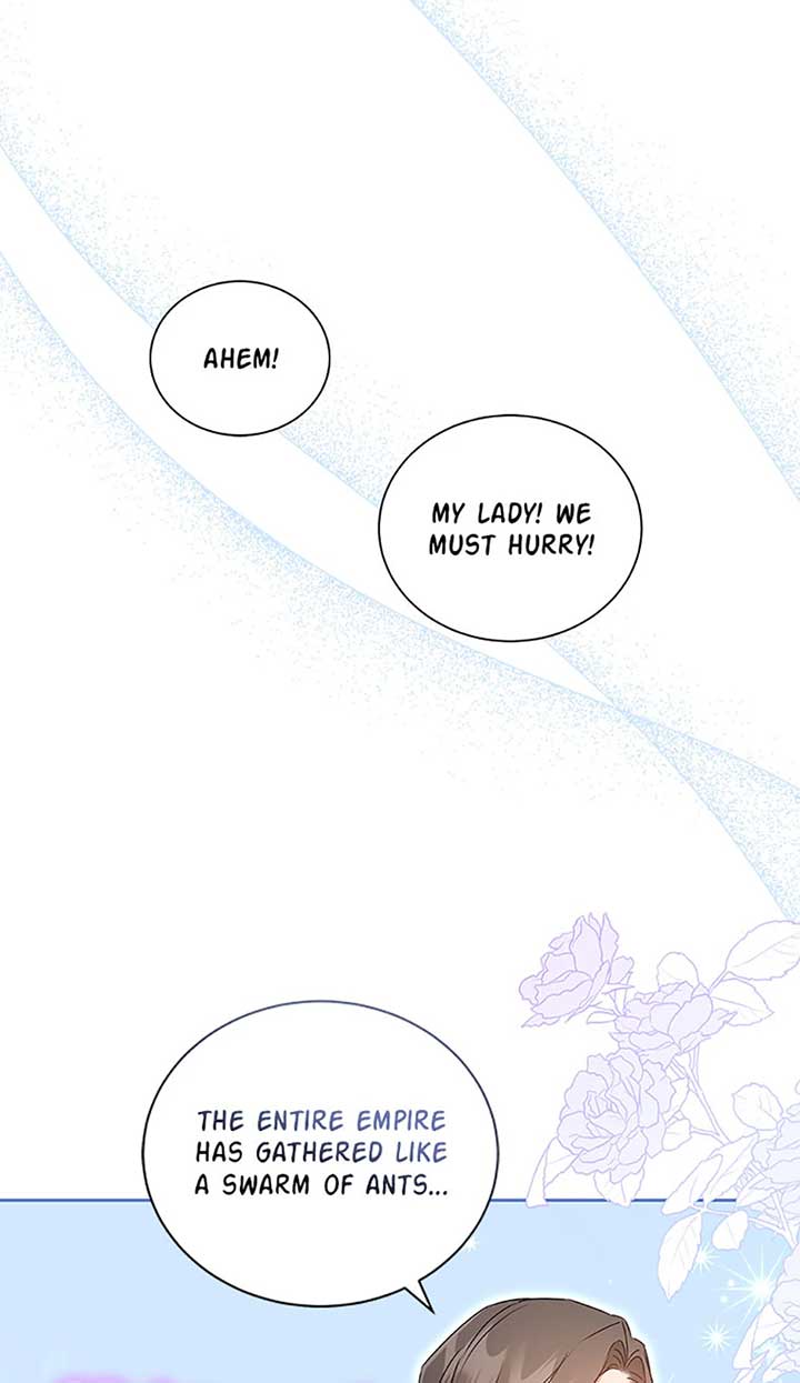 I’ll Change My Fate To Be Executed Chapter 64 - Page 57