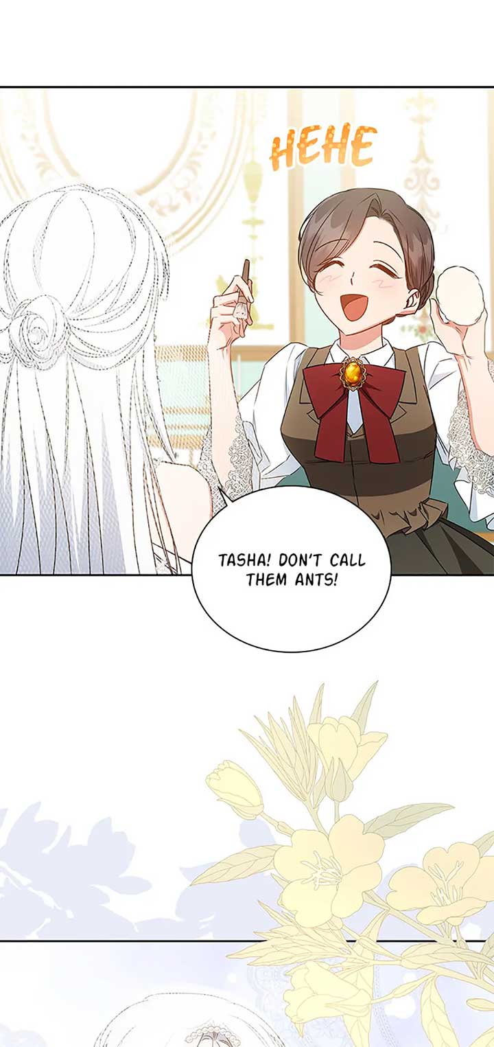 I’ll Change My Fate To Be Executed Chapter 64 - Page 59