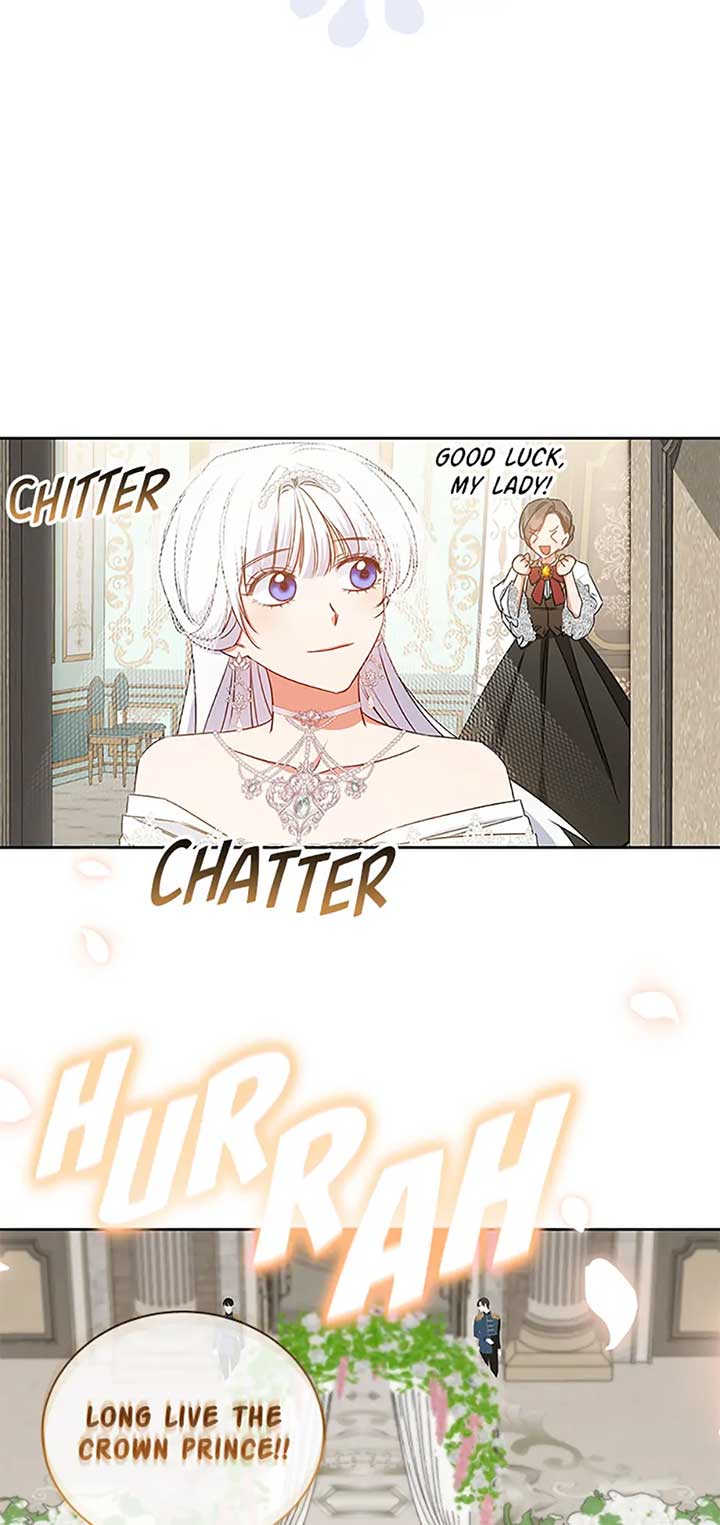 I’ll Change My Fate To Be Executed Chapter 64 - Page 61