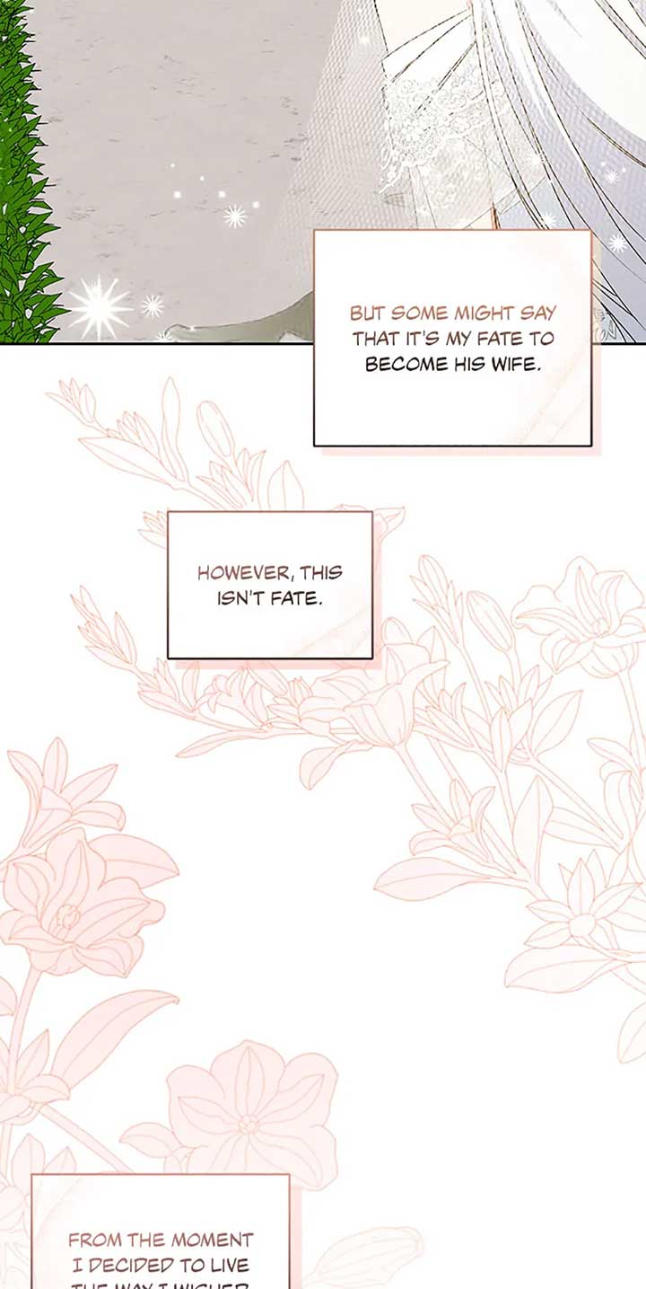 I’ll Change My Fate To Be Executed Chapter 64 - Page 65