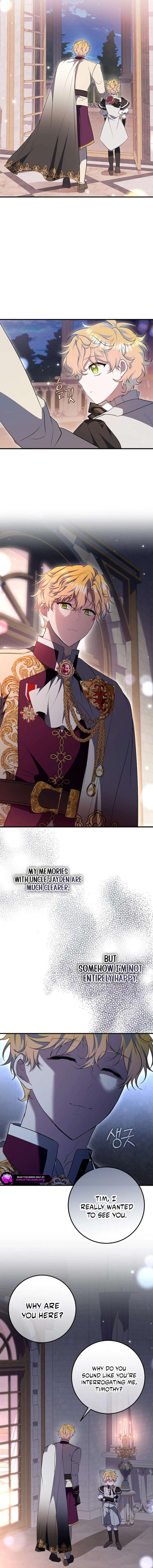 I’ll Change the Ending Through Home Education Chapter 34 - Page 4