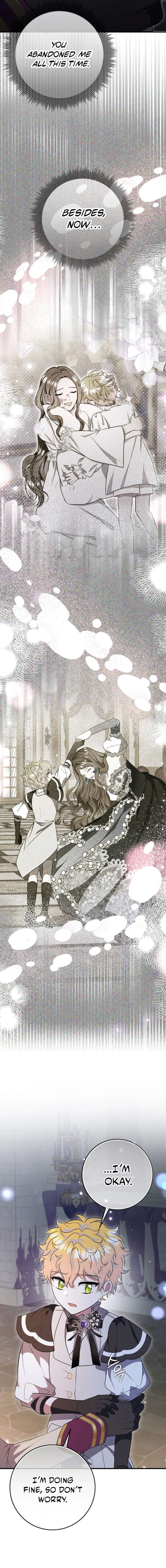 I’ll Change the Ending Through Home Education Chapter 34 - Page 9