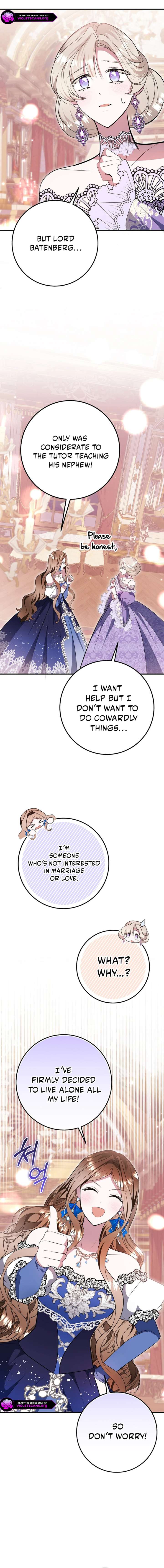 I’ll Change the Ending Through Home Education Chapter 34 - Page 18