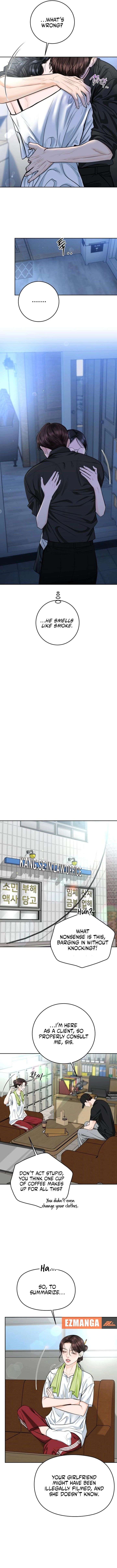 I’ll Give You the Most Rotten One Chapter 75 - Page 6