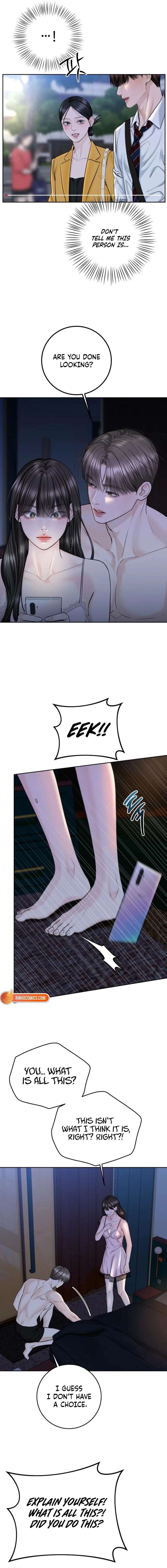 I’ll Give You the Most Rotten One Chapter 76 - Page 6