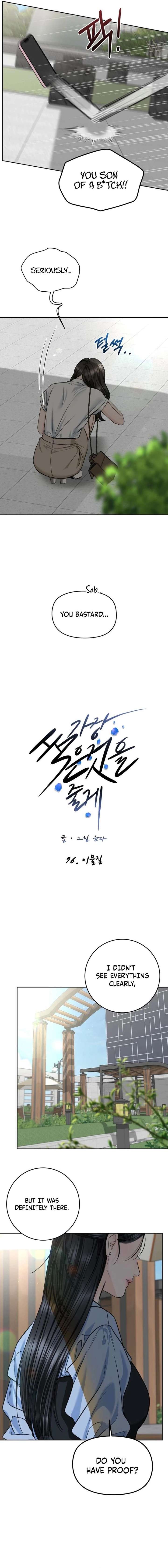 I’ll Give You the Most Rotten One Chapter 76 - Page 9