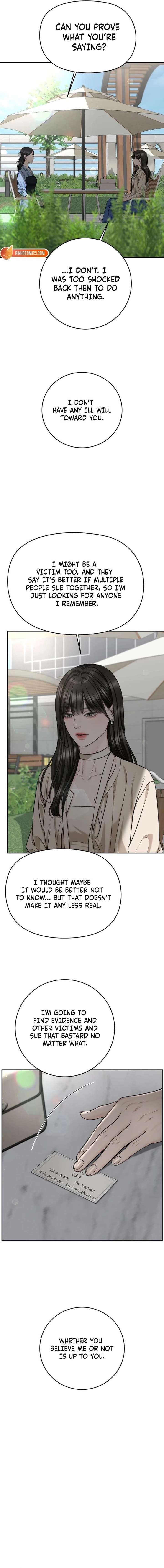 I’ll Give You the Most Rotten One Chapter 76 - Page 10