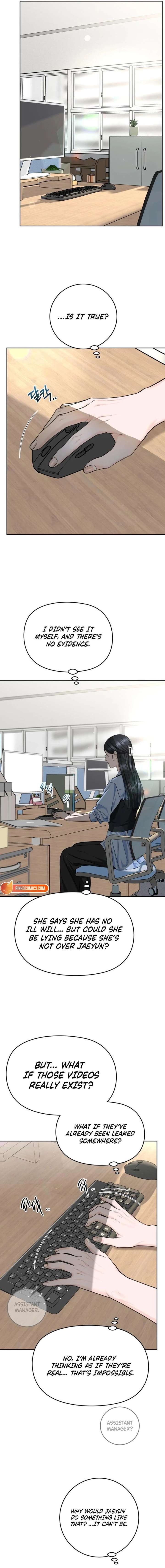 I’ll Give You the Most Rotten One Chapter 76 - Page 11