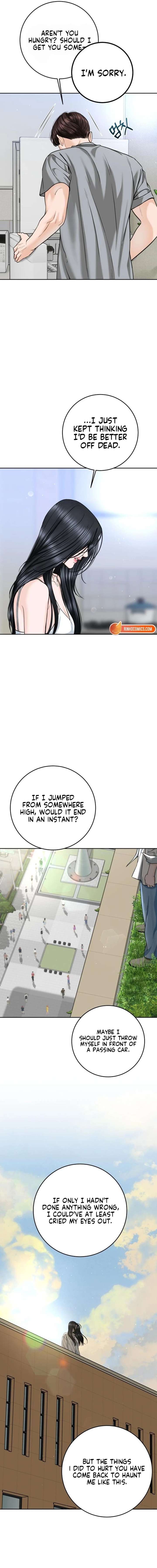 I’ll Give You the Most Rotten One Chapter 78 - Page 4