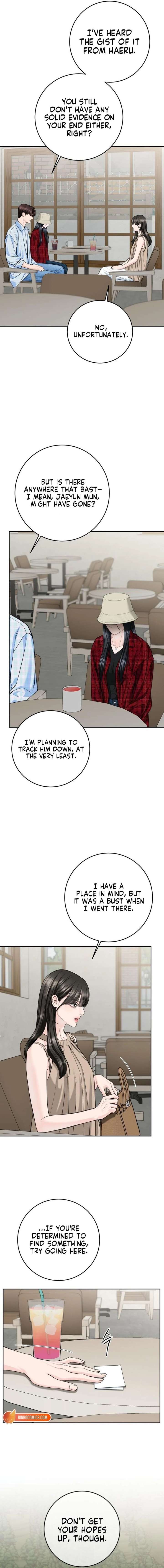 I’ll Give You the Most Rotten One Chapter 78 - Page 9