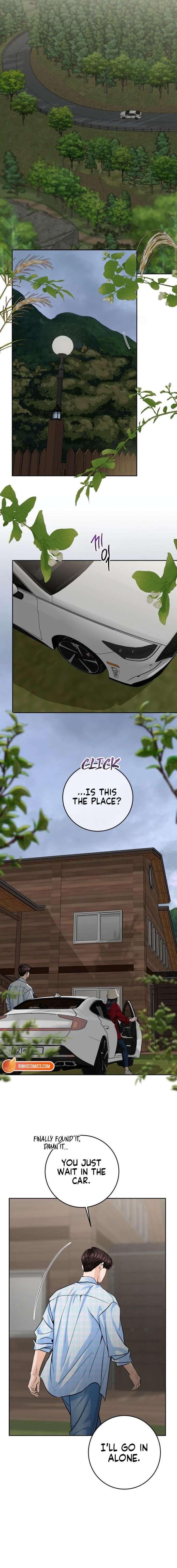 I’ll Give You the Most Rotten One Chapter 78 - Page 10