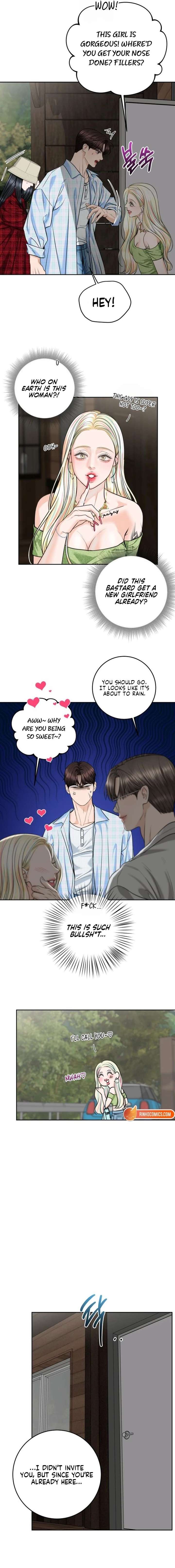 I’ll Give You the Most Rotten One Chapter 78 - Page 14