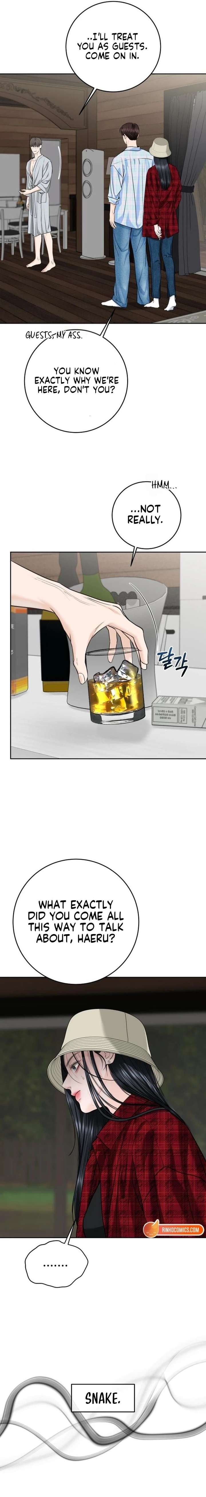 I’ll Give You the Most Rotten One Chapter 78 - Page 15