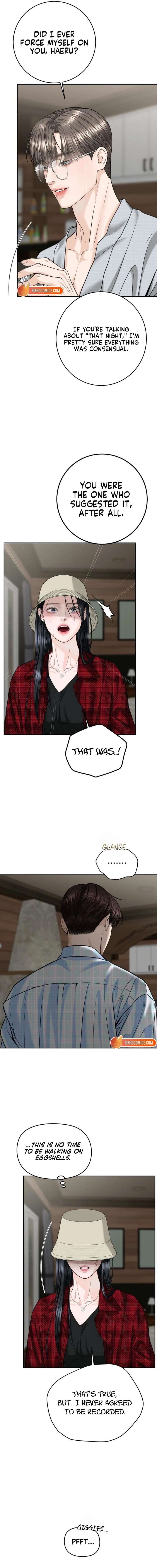 I’ll Give You the Most Rotten One Chapter 78 - Page 17