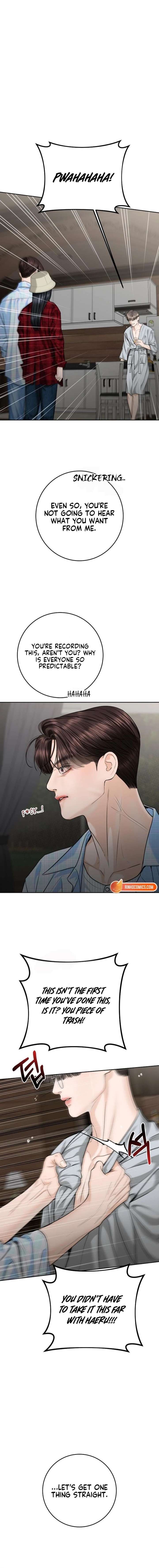 I’ll Give You the Most Rotten One Chapter 78 - Page 18