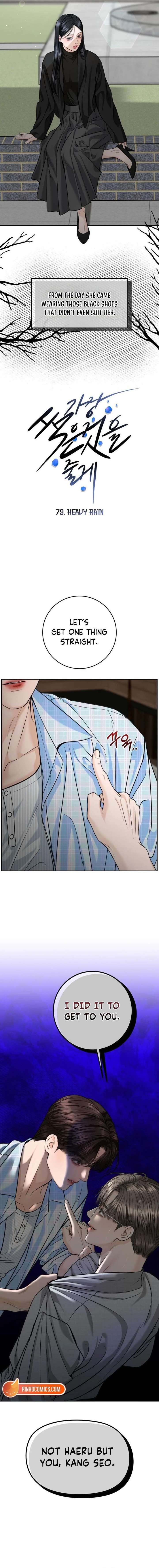 I’ll Give You the Most Rotten One Chapter 79 - Page 5